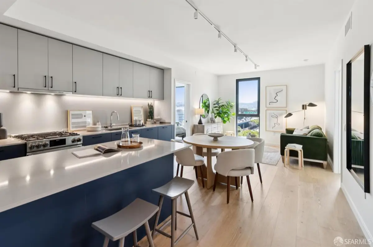 988 Harrison Street #SB8, San Francisco, CA 94107 - #1