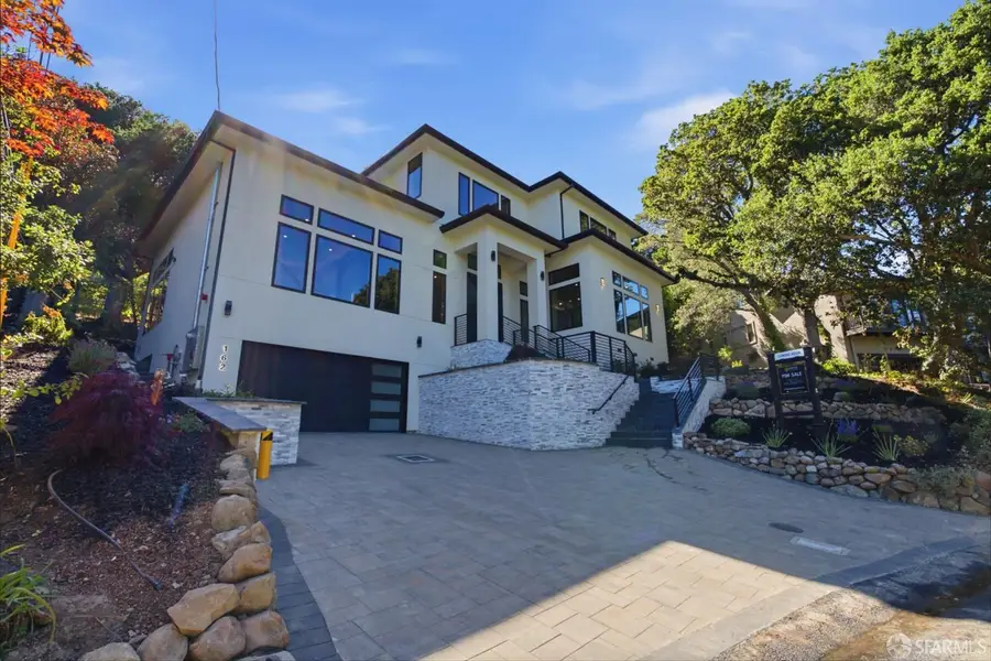162 Los Robles Drive, Burlingame, CA 94010 - #2