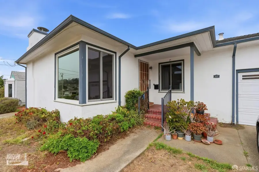 111 Village Lane, Daly City, CA 94015 - #2