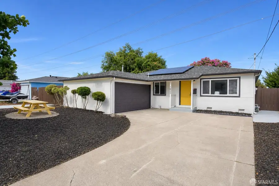 1832 Redwood Drive, Martinez, CA 94553 - #2
