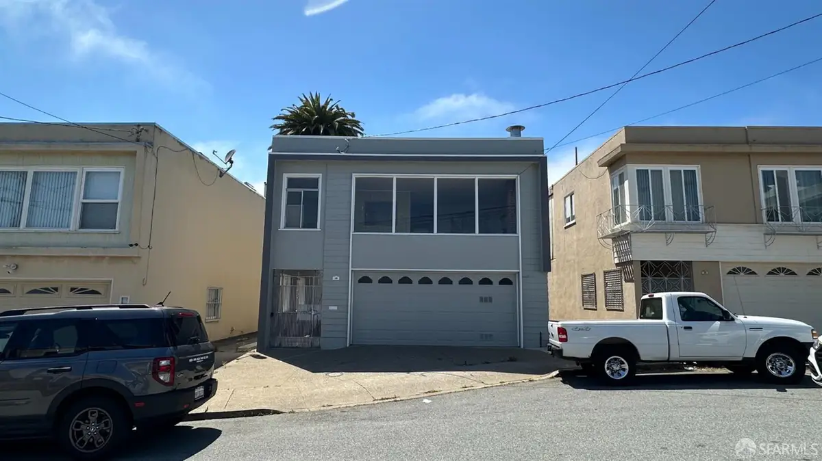 18 Talbert Street, San Francisco, CA 94134 - #1
