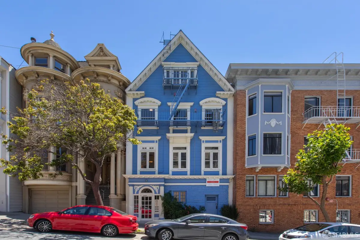 2275 California Street, San Francisco, CA 94115 - #1