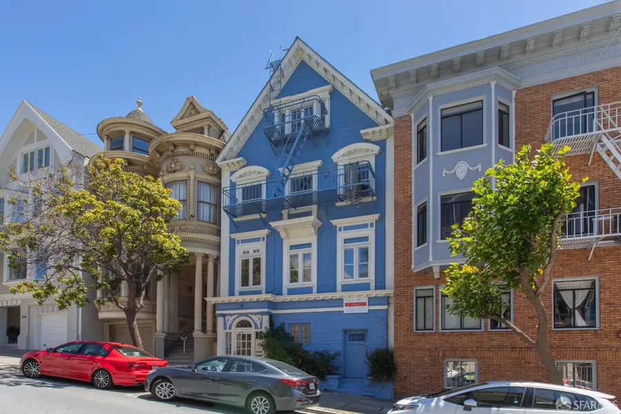2275 California Street, San Francisco, CA 94115 - #2
