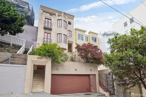 2335 Leavenworth Street, San Francisco, CA 94133