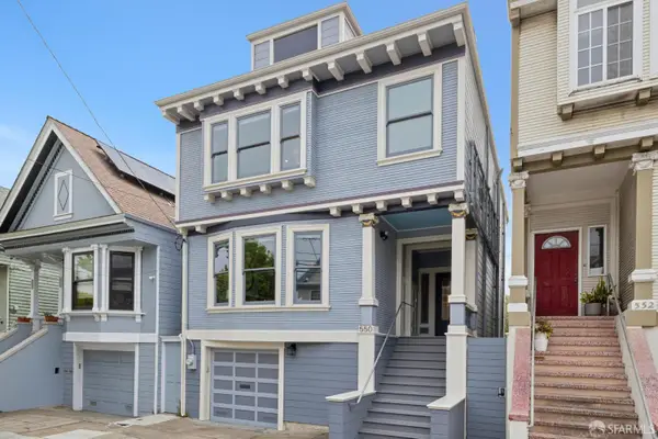 550 4th Avenue, San Francisco, CA 94118