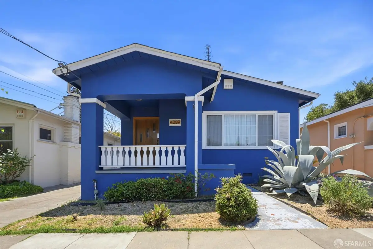 4209 Suter Street, Oakland, CA 94619 - #1