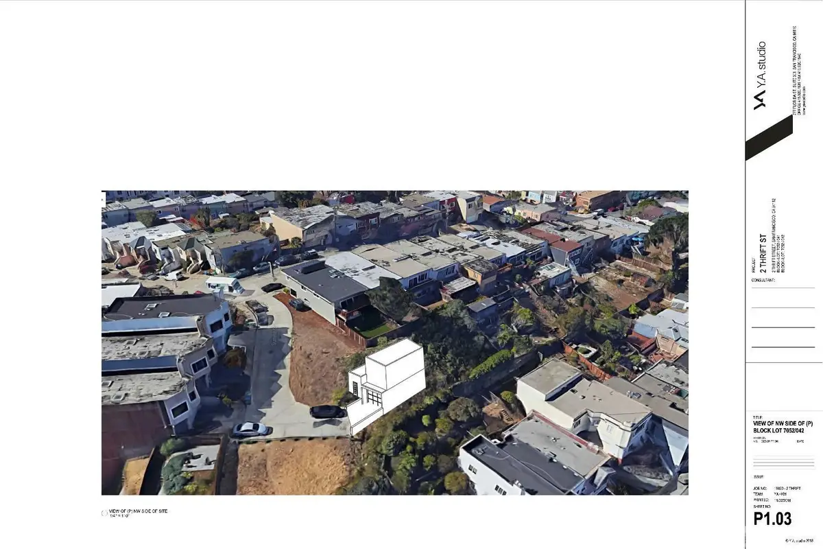 341 Summit Street, San Francisco, CA 94112 - #1