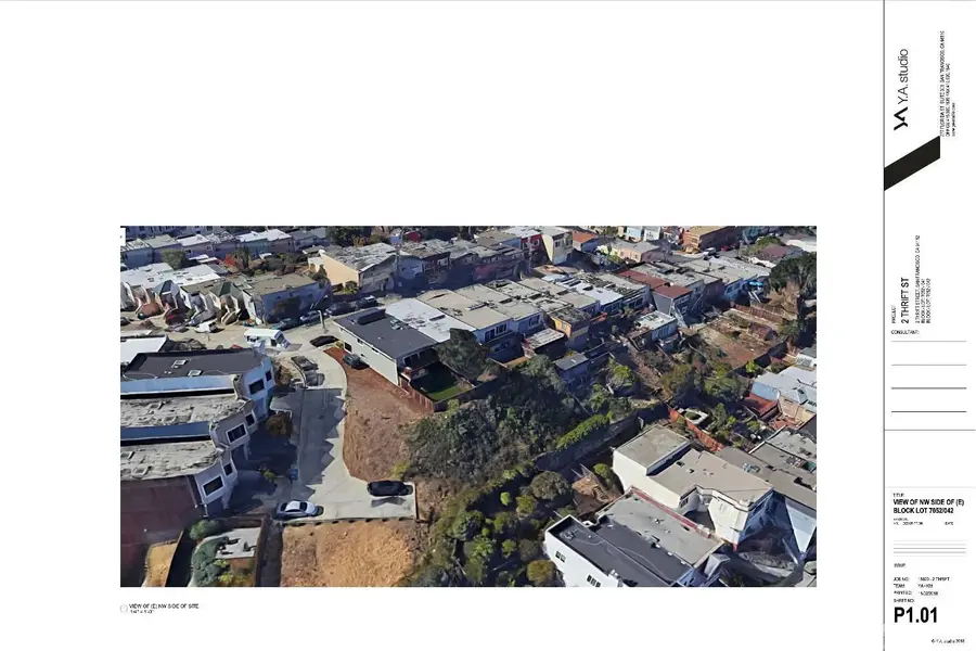 341 Summit Street, San Francisco, CA 94112 - #3