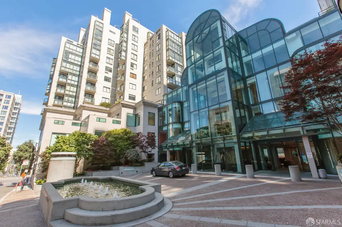 1 Daniel Burnham Court #820, San Francisco, CA 94109 - #1