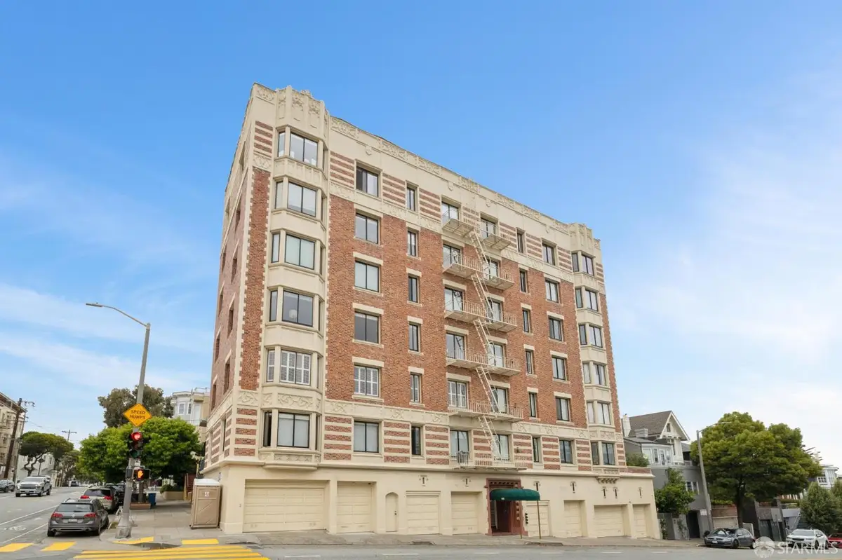 195 25th Avenue #301, San Francisco, CA 94121 - #1