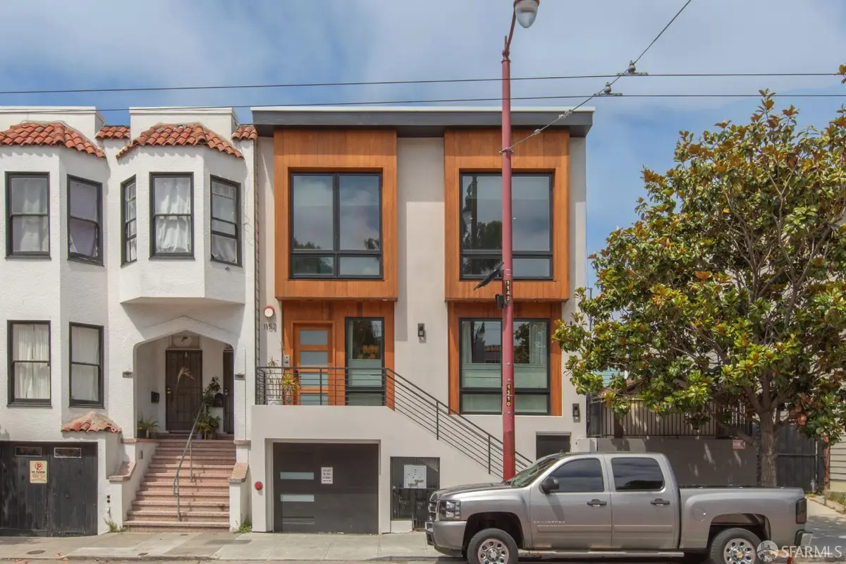 1152 Potrero Avenue, San Francisco, CA 94110 - #1