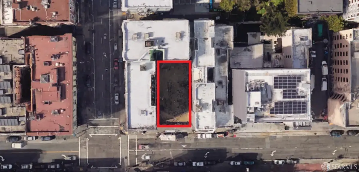 380 Ellis Street, San Francisco, CA 94102 - #1