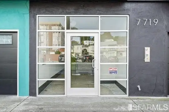 7719 Geary Boulevard, San Francisco, CA 94121