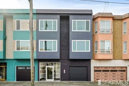 7719 Geary Boulevard, San Francisco, CA 94121 - #2
