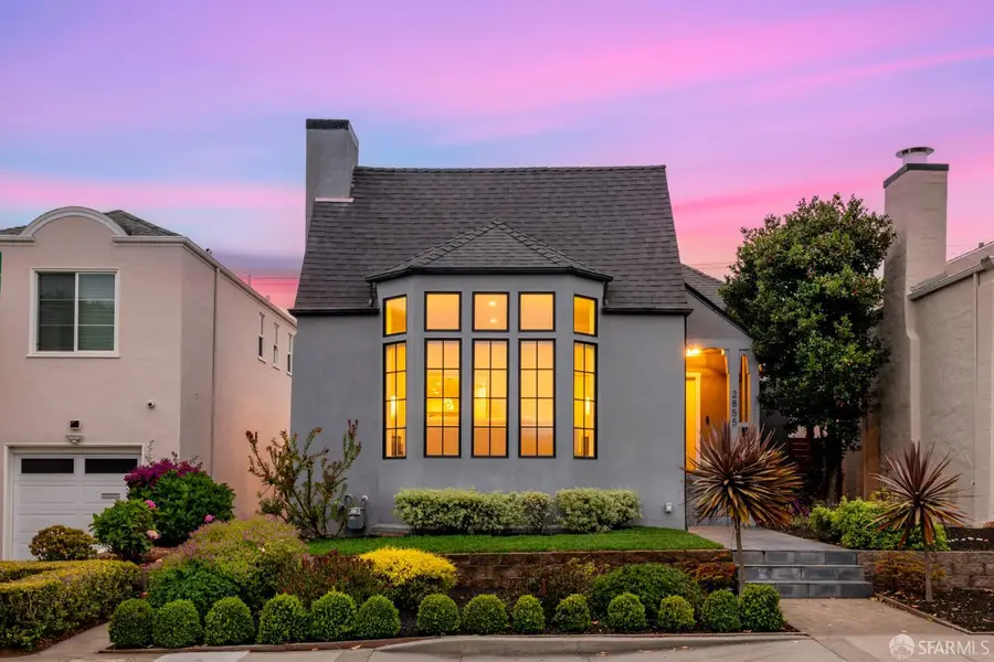 2855 34th Avenue, San Francisco, CA 94116 - #2