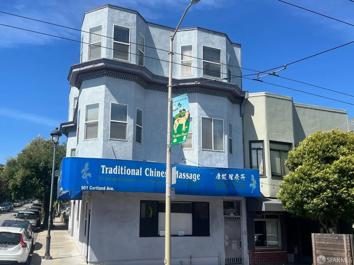 901 Cortland Avenue, San Francisco, CA 94110 - #1