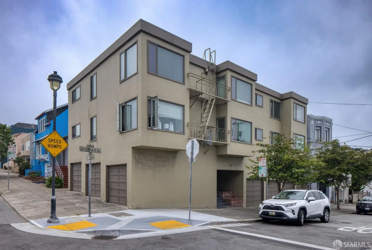 201 Moraga Street, San Francisco, CA 94122 - #1
