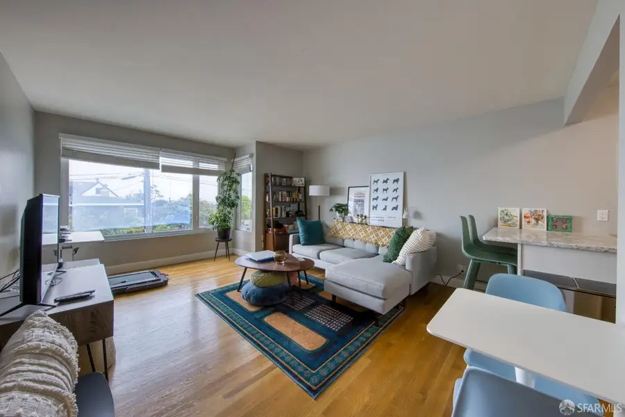 201 Moraga Street, San Francisco, CA 94122 - #2