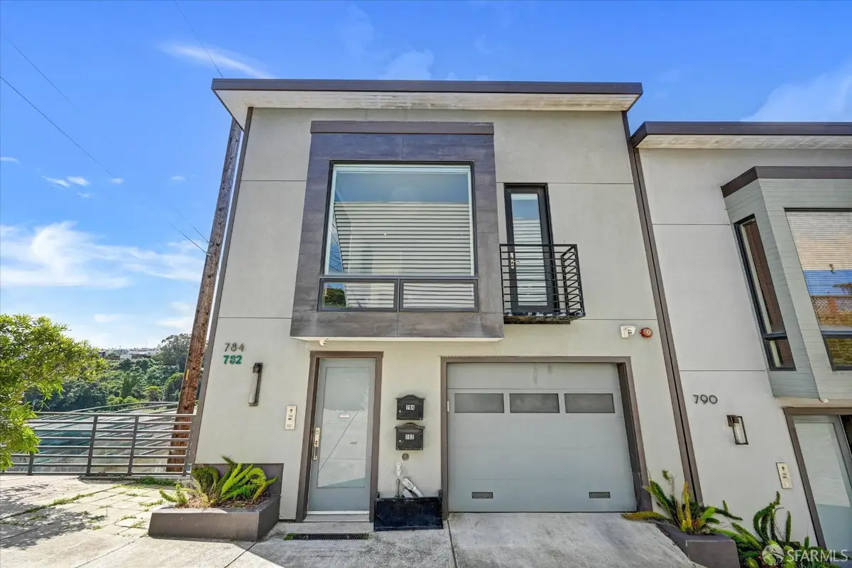 784 Andover Street, San Francisco, CA 94110 - #1
