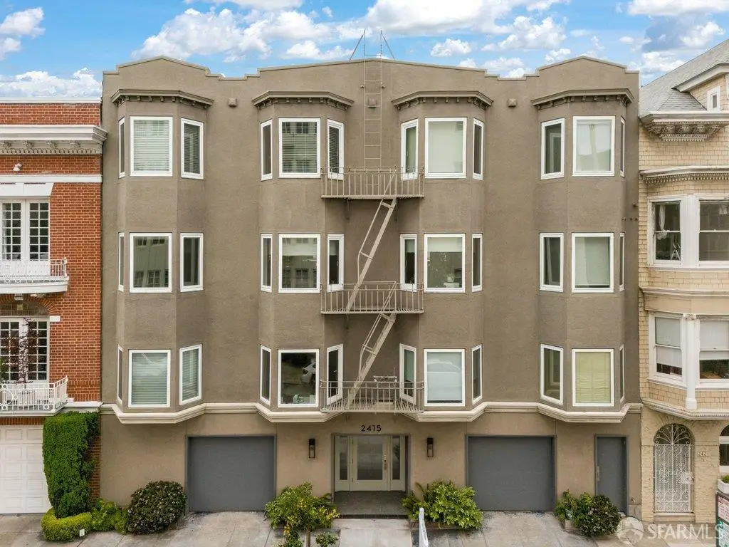 2415 Buchanan Street #3, San Francisco, CA 94115 - #1