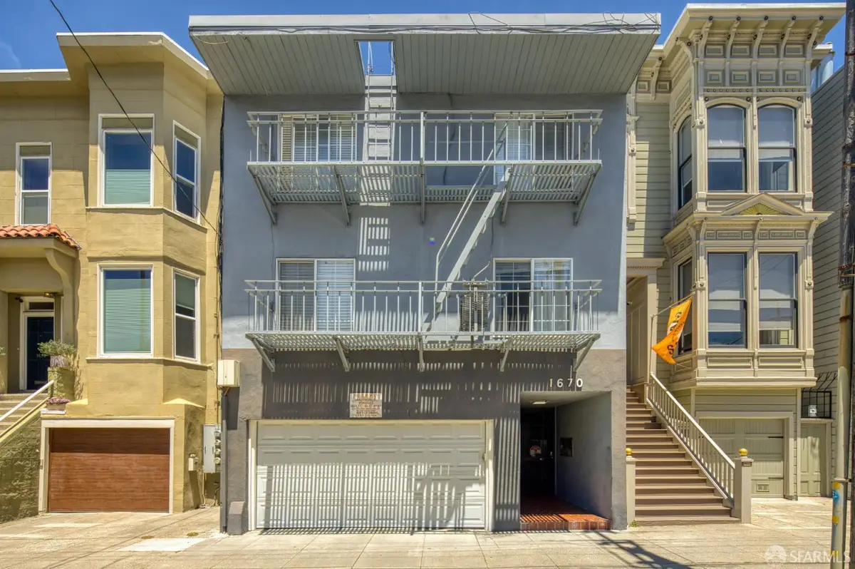 1670 Hayes Street, San Francisco, CA 94117 - #1