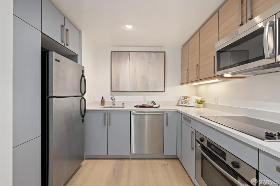 555 4th Street #104, San Francisco, CA 94107 - #2