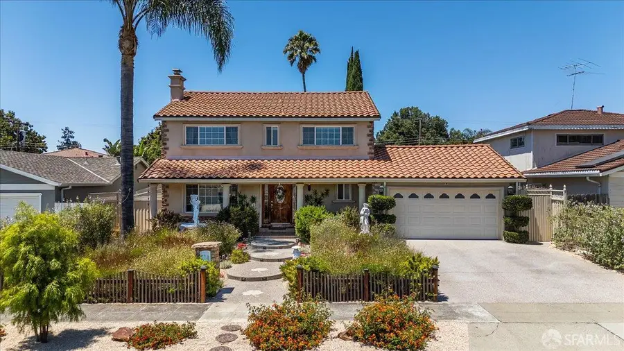 2743 Longford Drive, San Jose, CA 95132 - #2