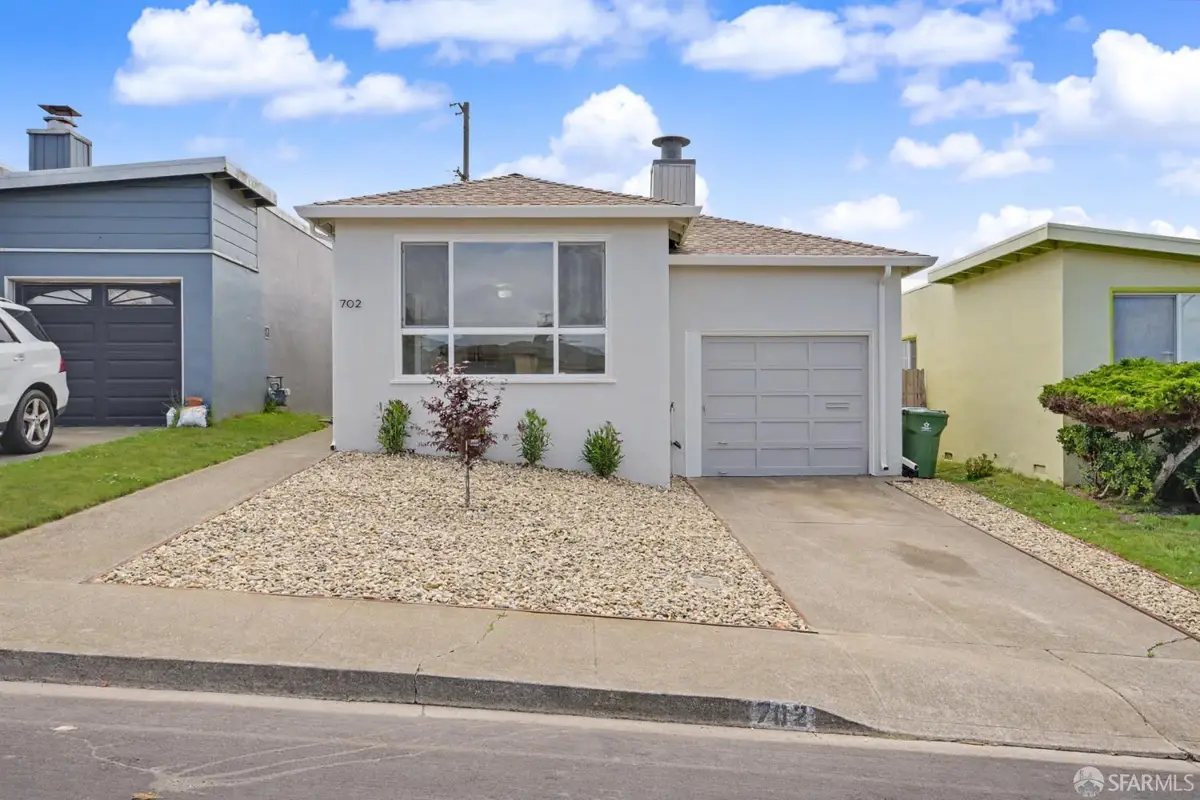 702 Skyline Drive, Daly City, CA 94015 - #1