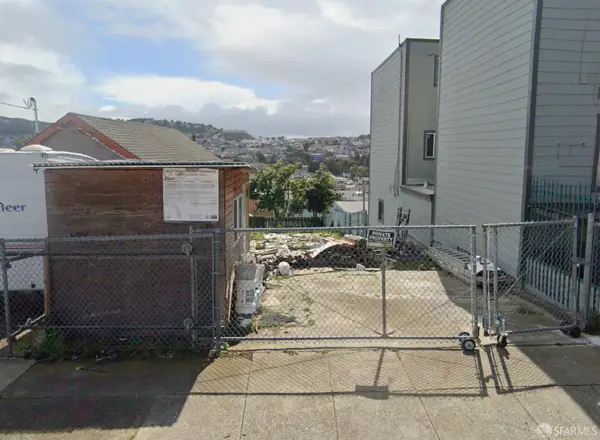 287 Minerva Street, San Francisco, CA 94112