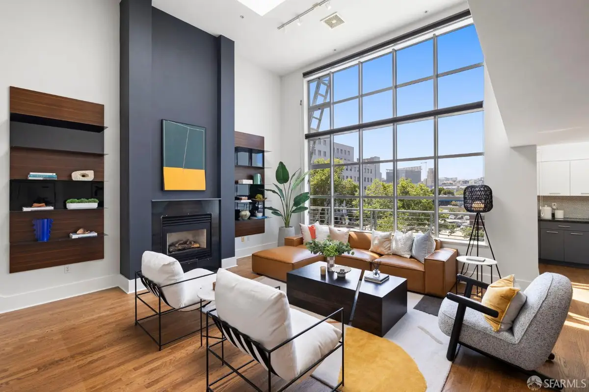 317 Harriet Street #18, San Francisco, CA 94103 - #1