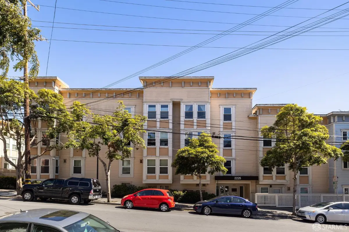 2225 23rd Street #205, San Francisco, CA 94107 - #1