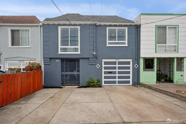 2171 43rd Avenue, San Francisco, CA 94116