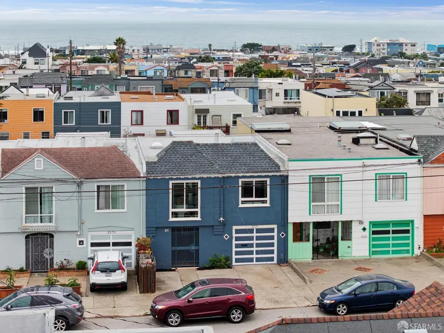 2171 43rd Avenue, San Francisco, CA 94116 - #2