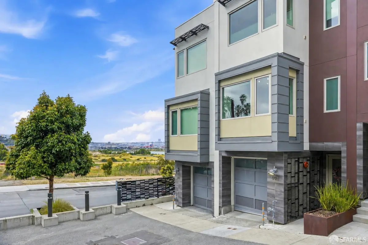594 Hudson Avenue, San Francisco, CA 94124 - #1