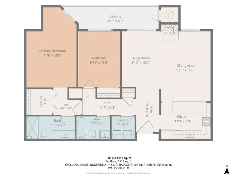 840 Sea Spray Lane #112, Foster City, CA 94404 - #2
