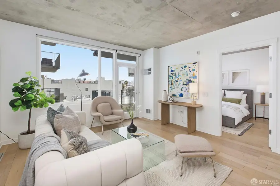 45 Bartlett Street #408, San Francisco, CA 94110 - #2