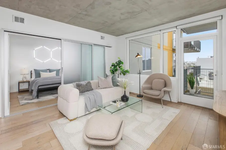 45 Bartlett Street #408, San Francisco, CA 94110 - #3