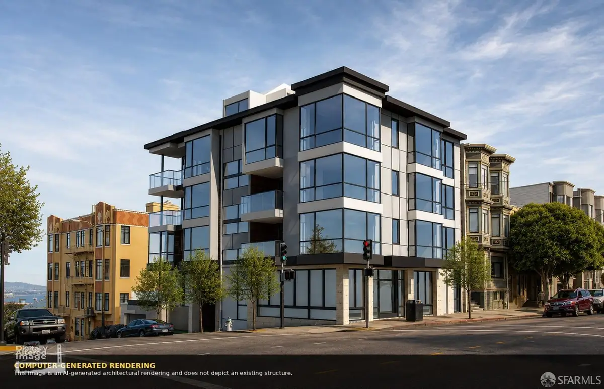 3000 Larkin Street, San Francisco, CA 94109 - #1