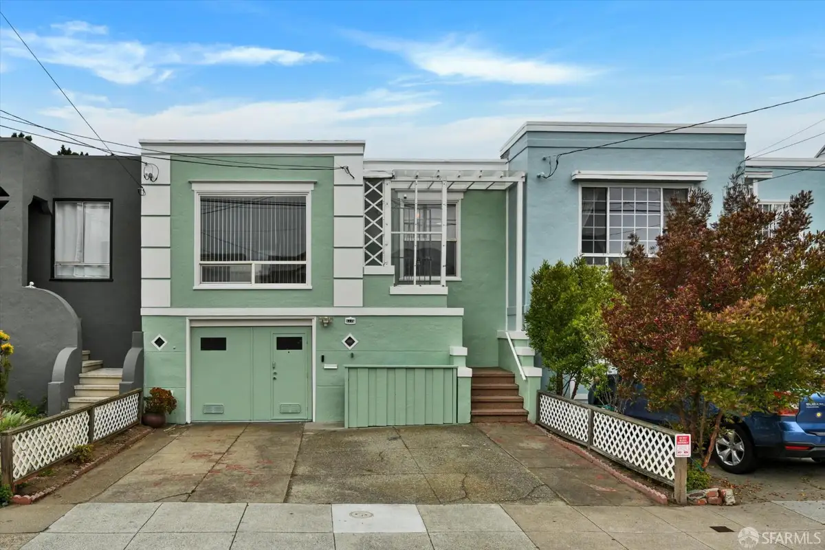 1775 46th Avenue, San Francisco, CA 94122 - #1