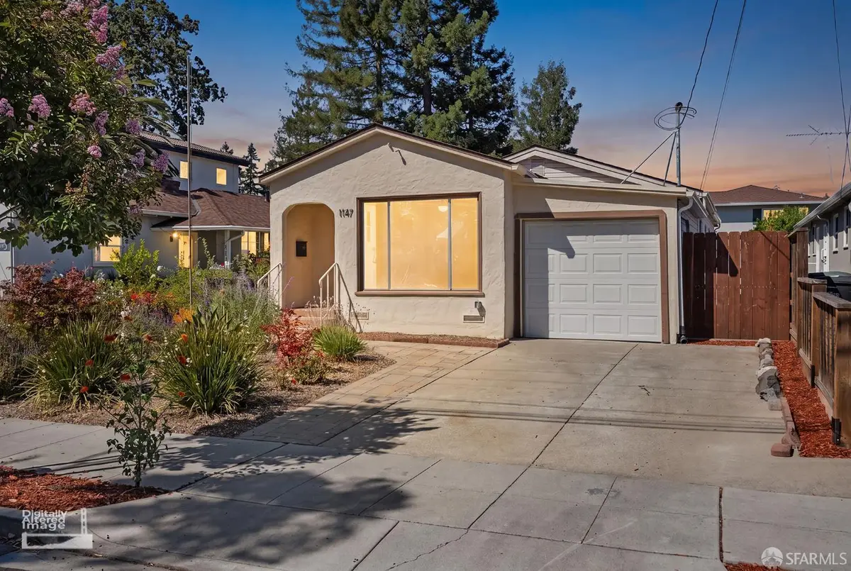 1147 King Street, Redwood City, CA 94061 - #1