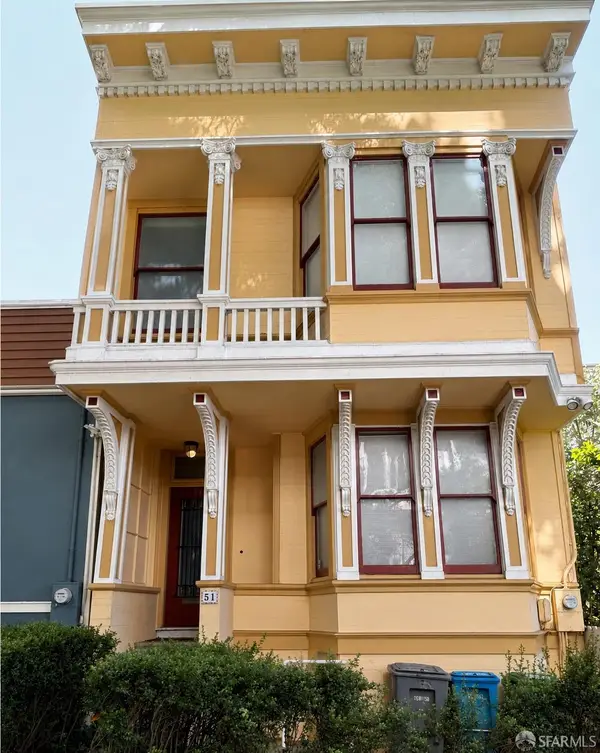 51 Priest Street, San Francisco, CA 94109