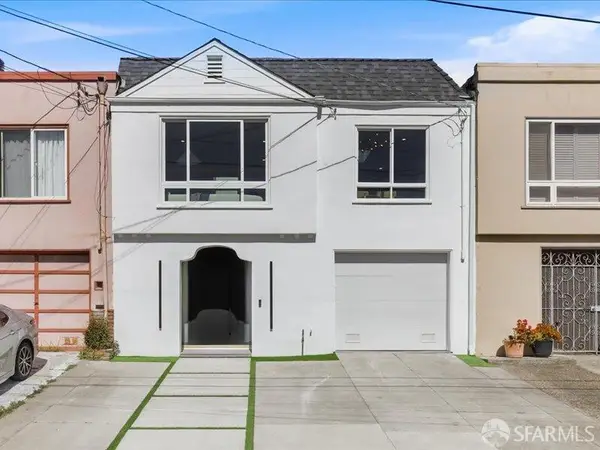 2258 38th Avenue, San Francisco, CA 94116