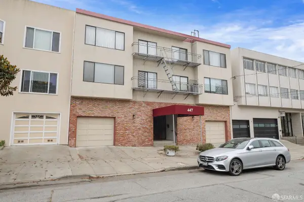 447 34th Avenue, San Francisco, CA 94121
