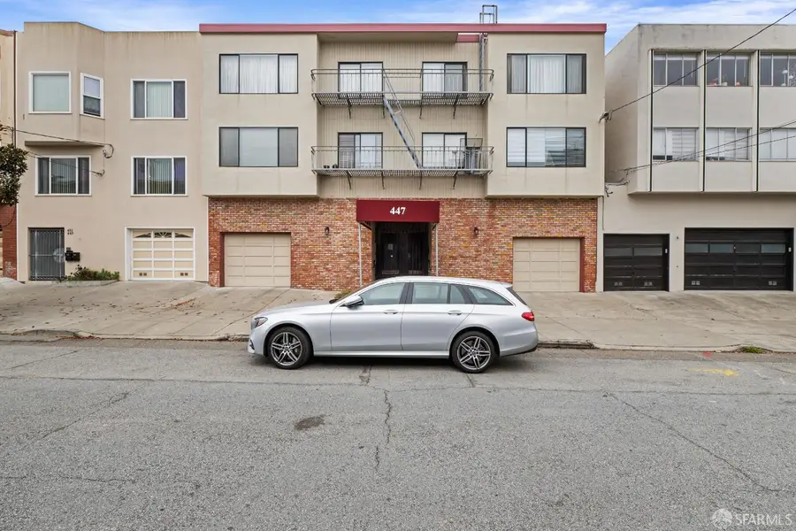 447 34th Avenue, San Francisco, CA 94121 - #2