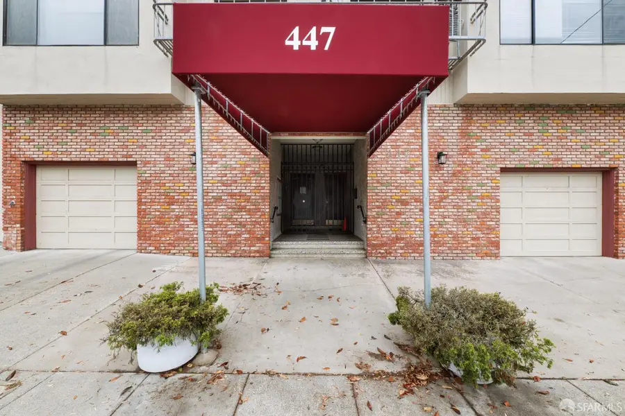 447 34th Avenue, San Francisco, CA 94121 - #3