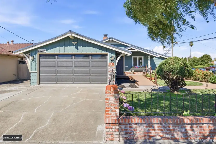 26798 Contessa Street, Hayward, CA 94545 - #3