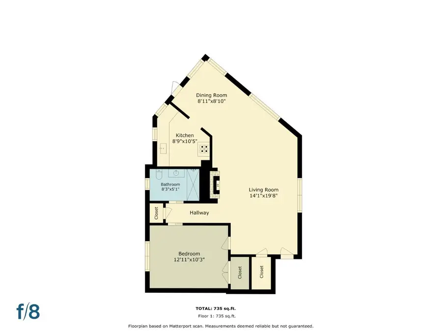 955 Corbett Avenue #6, San Francisco, CA 94131 - #2