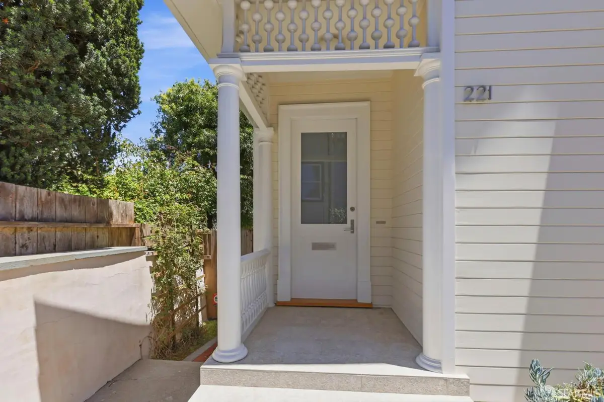 221 Danvers Street, San Francisco, CA 94114 - #1