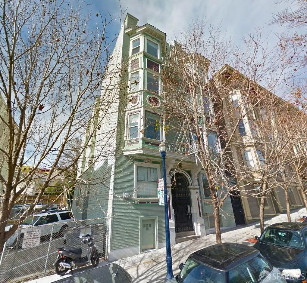 41 Octavia Street, San Francisco, CA 94102 - #1