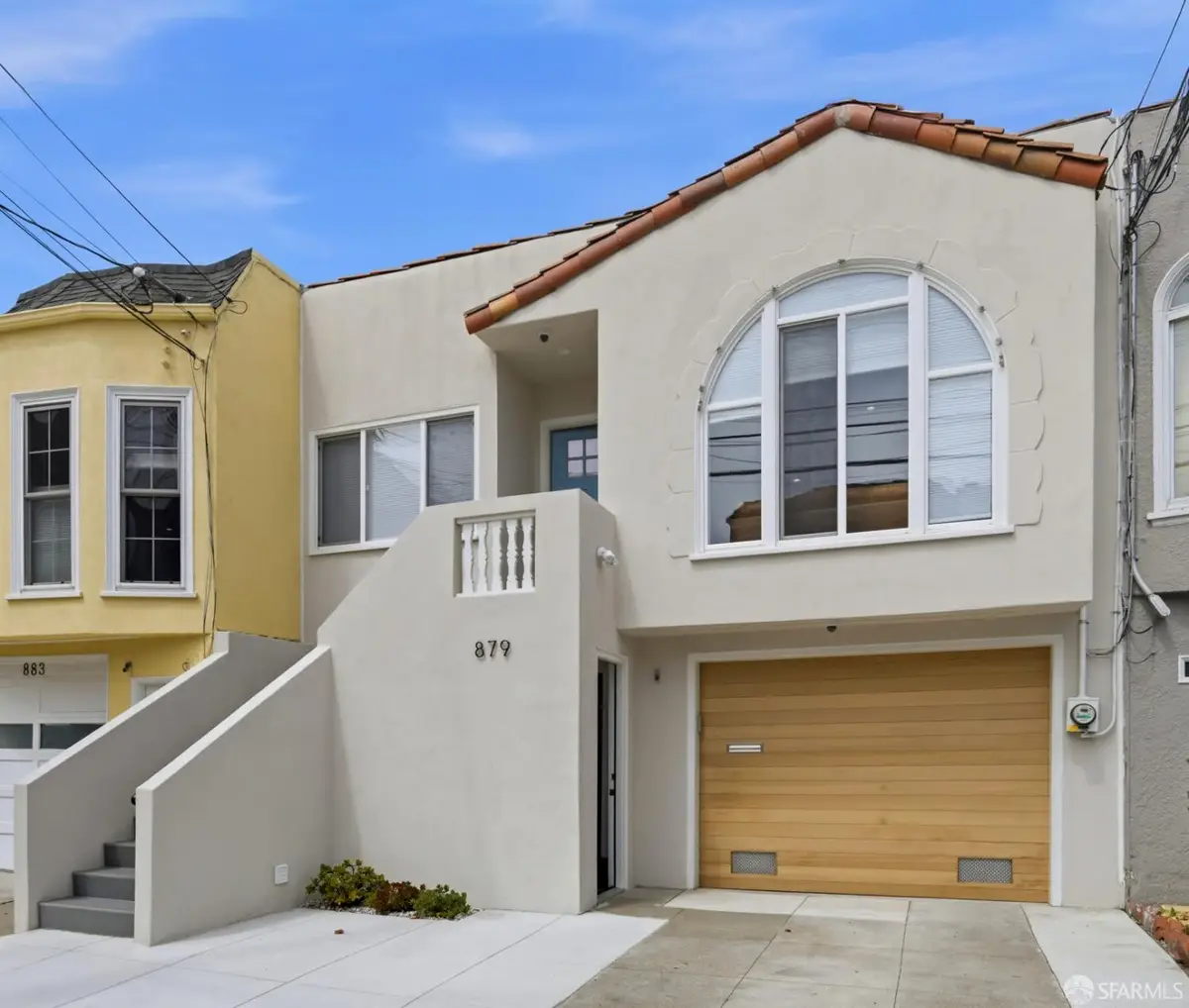 879 27th Avenue, San Francisco, CA 94121 - #1